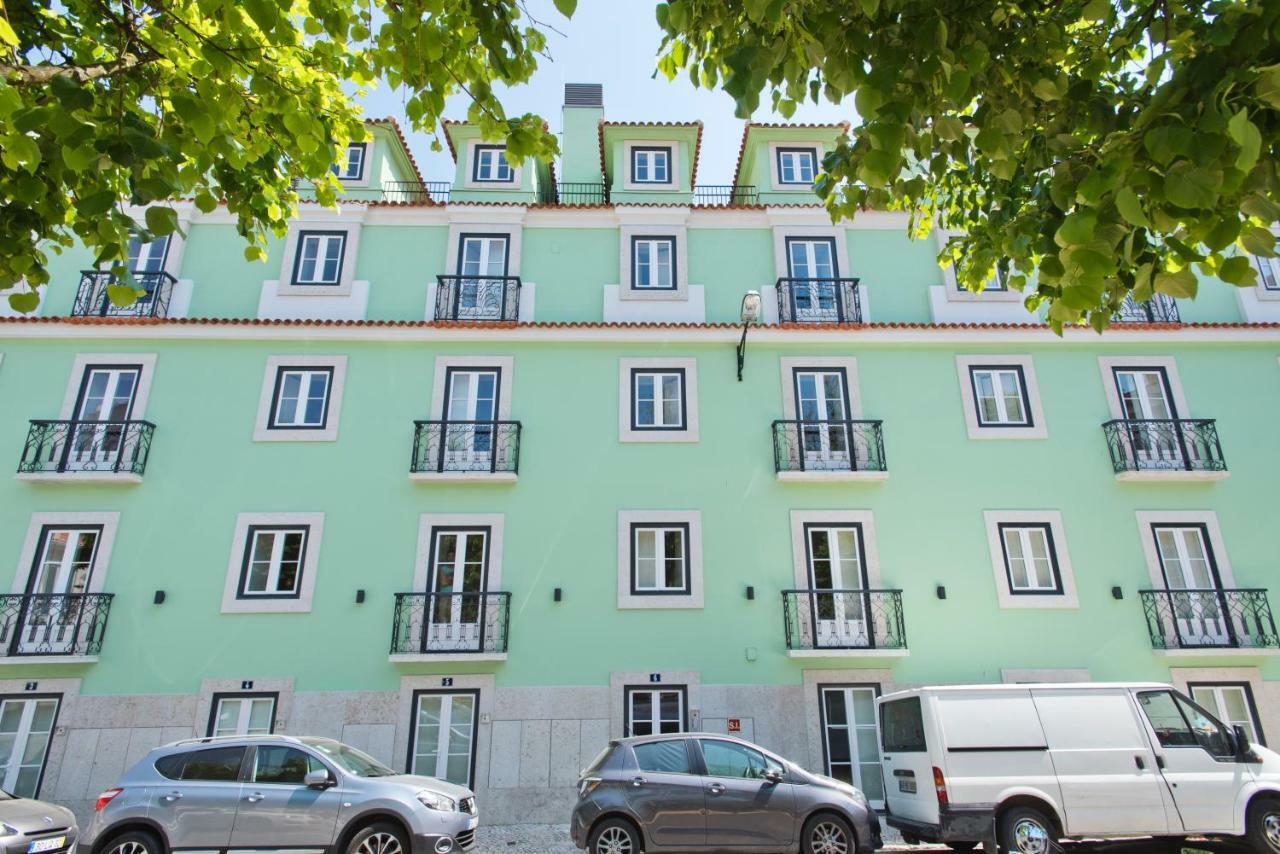 Lisbon Finestay Mastro Apartments 外观 照片