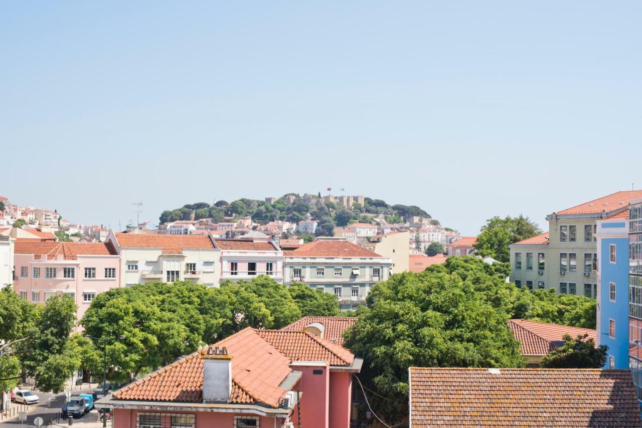 Lisbon Finestay Mastro Apartments 外观 照片