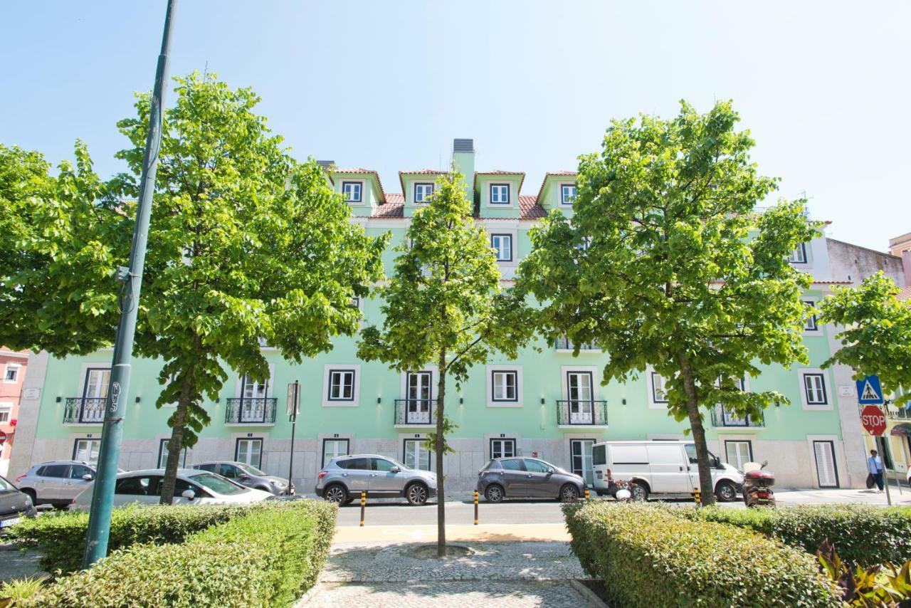 Lisbon Finestay Mastro Apartments 外观 照片